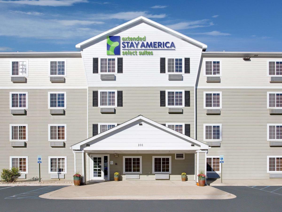 Extended Stay America Select Suites - Panama City - Callaway Zewnętrze zdjęcie