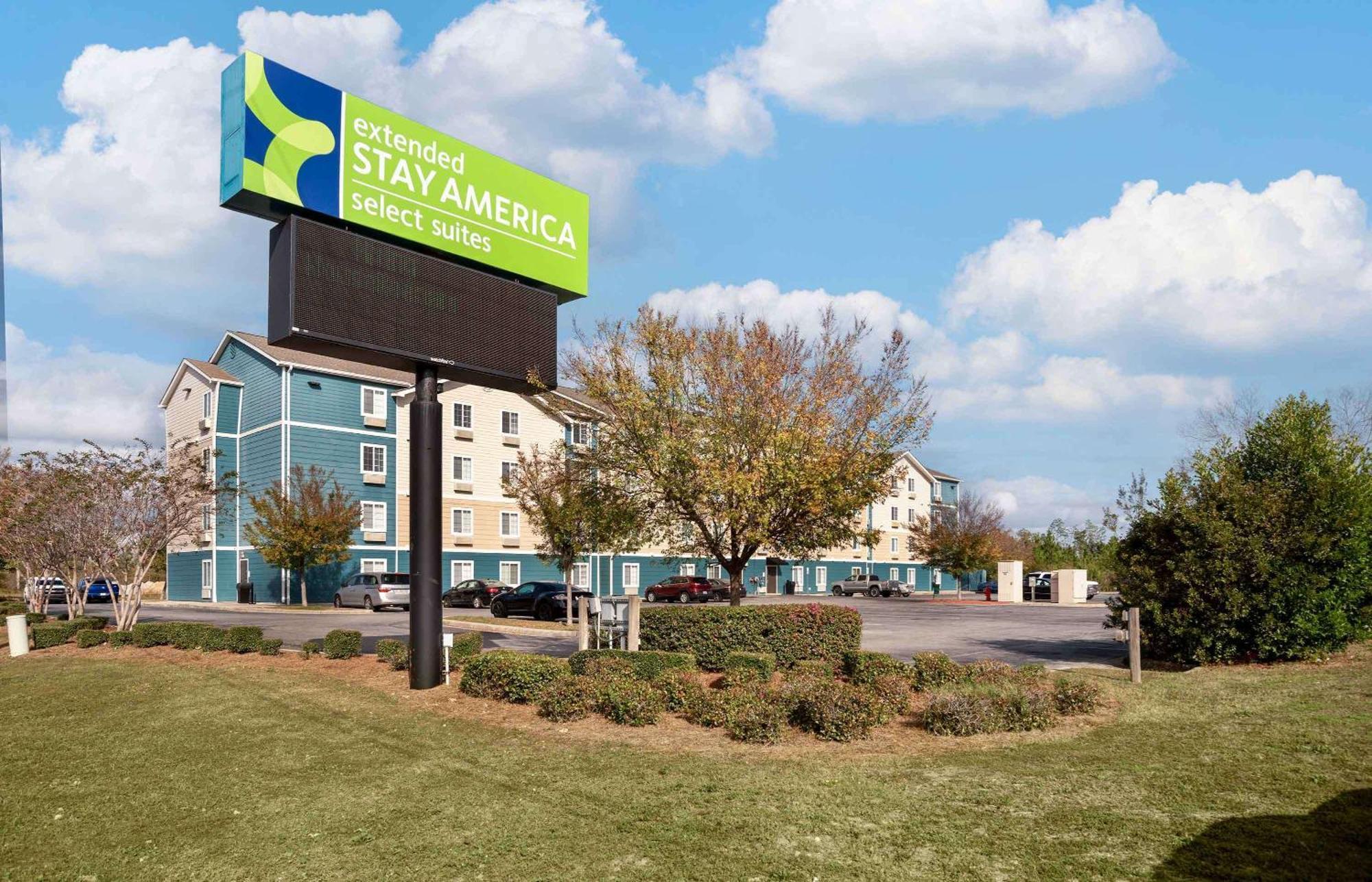 Extended Stay America Select Suites - Panama City - Callaway Zewnętrze zdjęcie