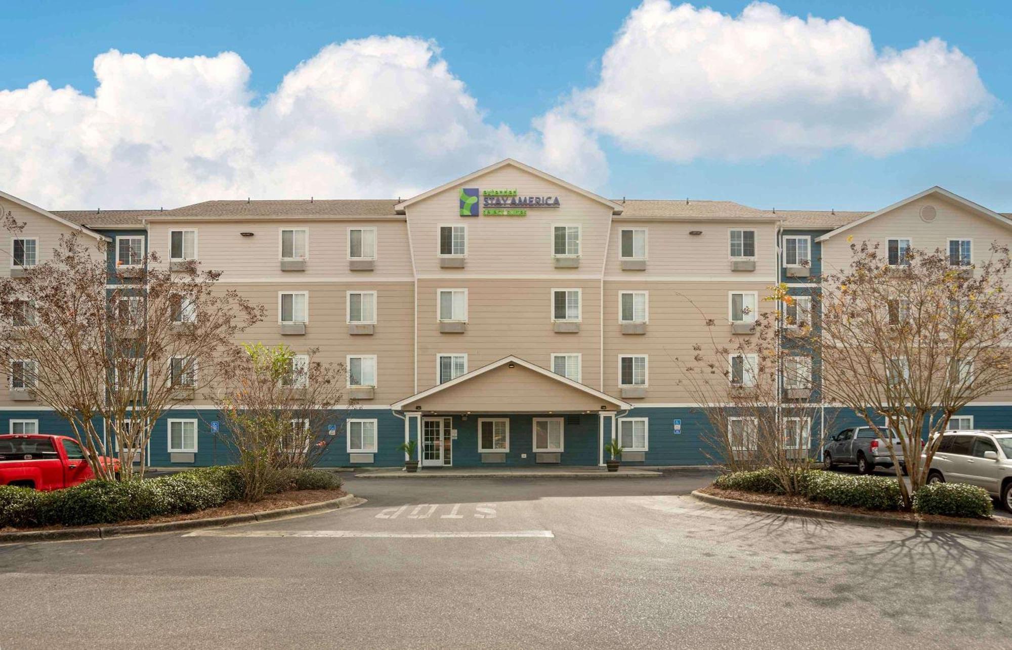 Extended Stay America Select Suites - Panama City - Callaway Zewnętrze zdjęcie