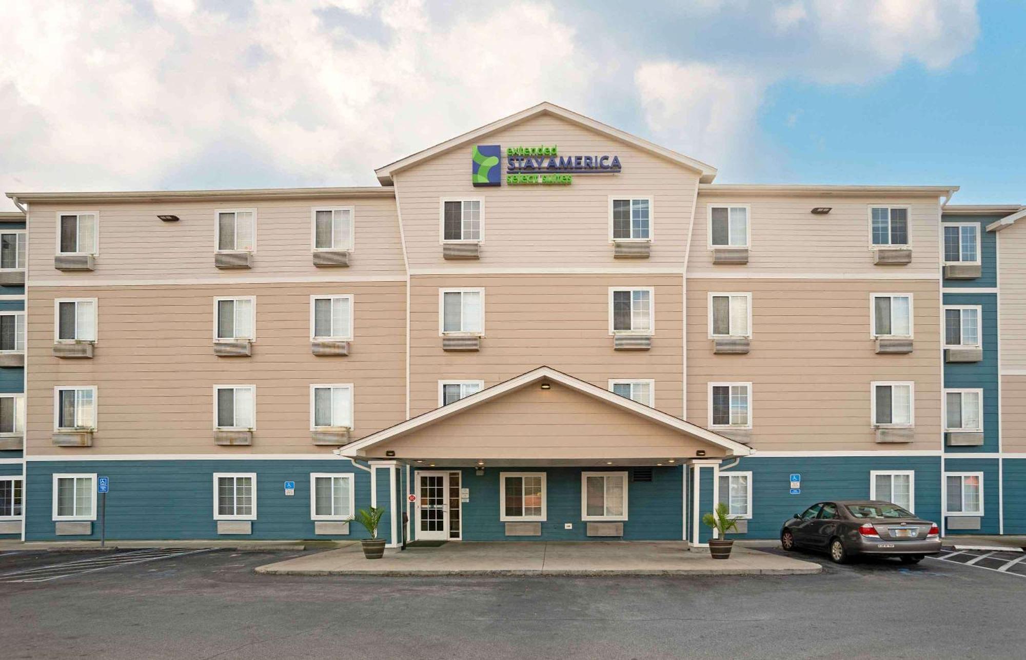 Extended Stay America Select Suites - Panama City - Callaway Zewnętrze zdjęcie