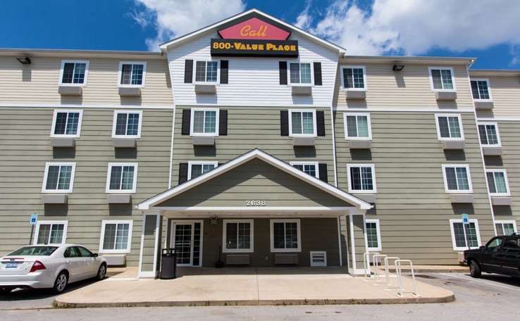 Extended Stay America Select Suites - Panama City - Callaway Zewnętrze zdjęcie