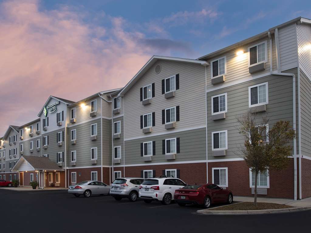 Extended Stay America Select Suites - Panama City - Callaway Zewnętrze zdjęcie