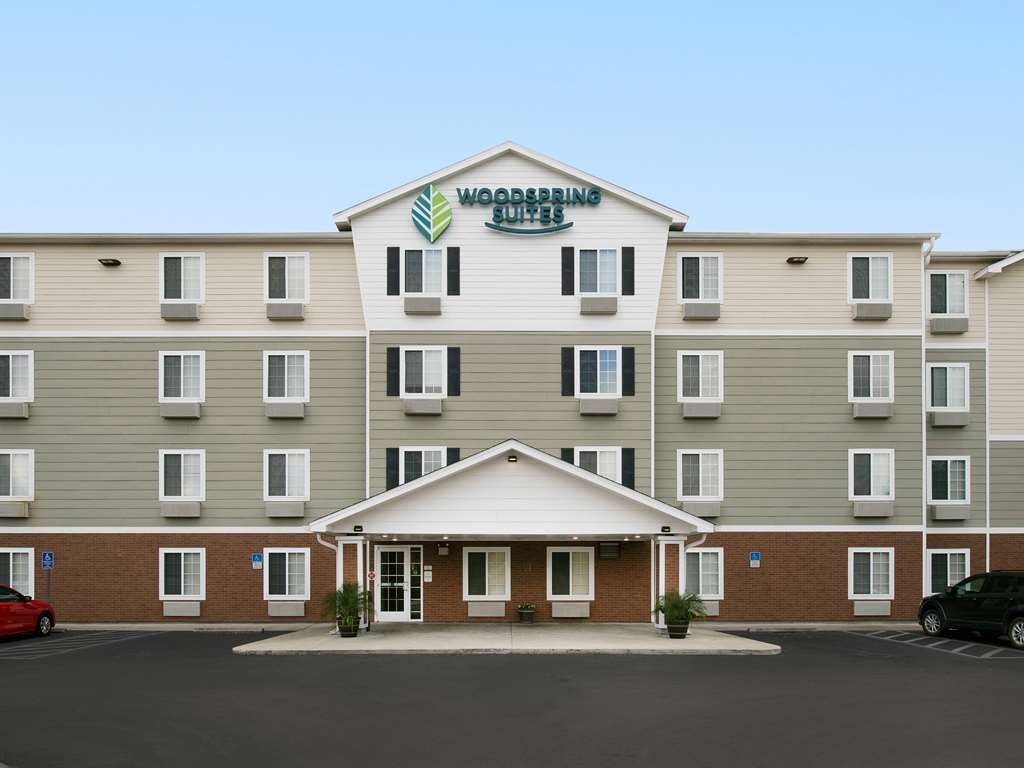 Extended Stay America Select Suites - Panama City - Callaway Zewnętrze zdjęcie